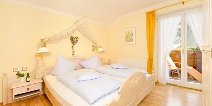 Hotels an der Piste - Mellau - Beispiel Appartement Aurikel 107 - Ski- und Aktivhotel Almhof Rupp
