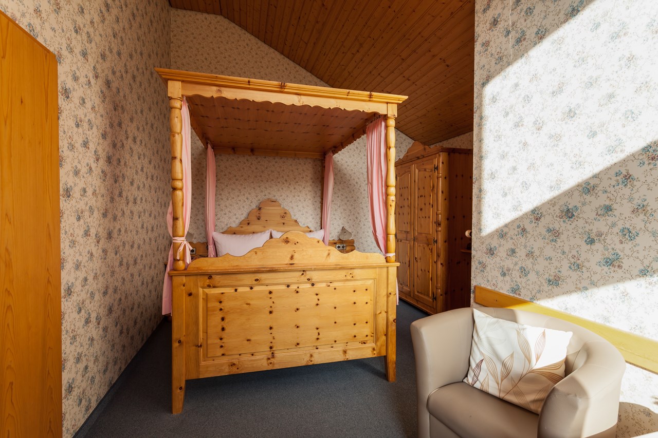 Bergseele Privat- & Retreathotel Schwarzwald Zimmerkategorien Economy Zimmer