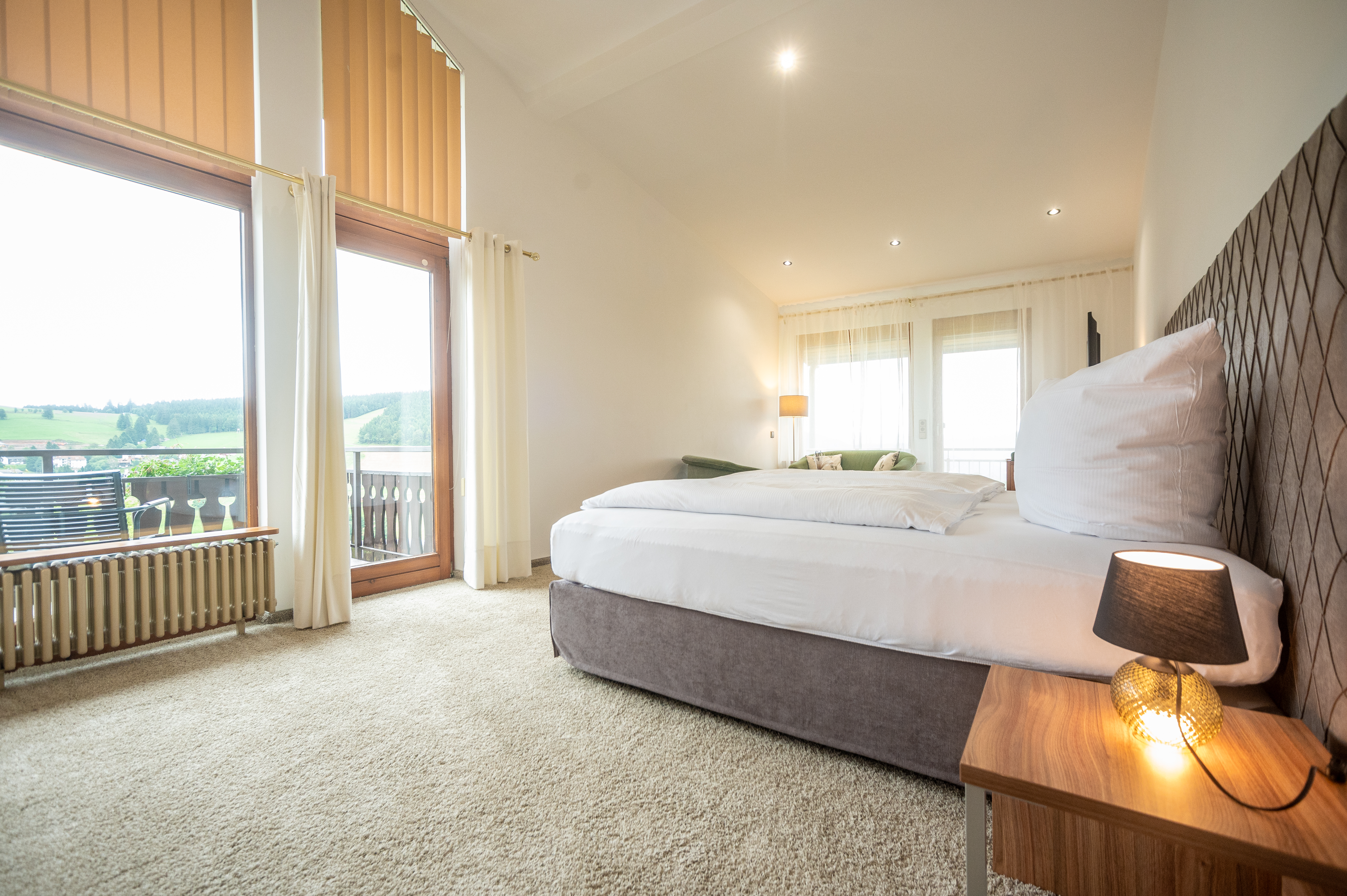 Skihotel: Junior Suite - Bergseele Privat- & Retreathotel Schwarzwald