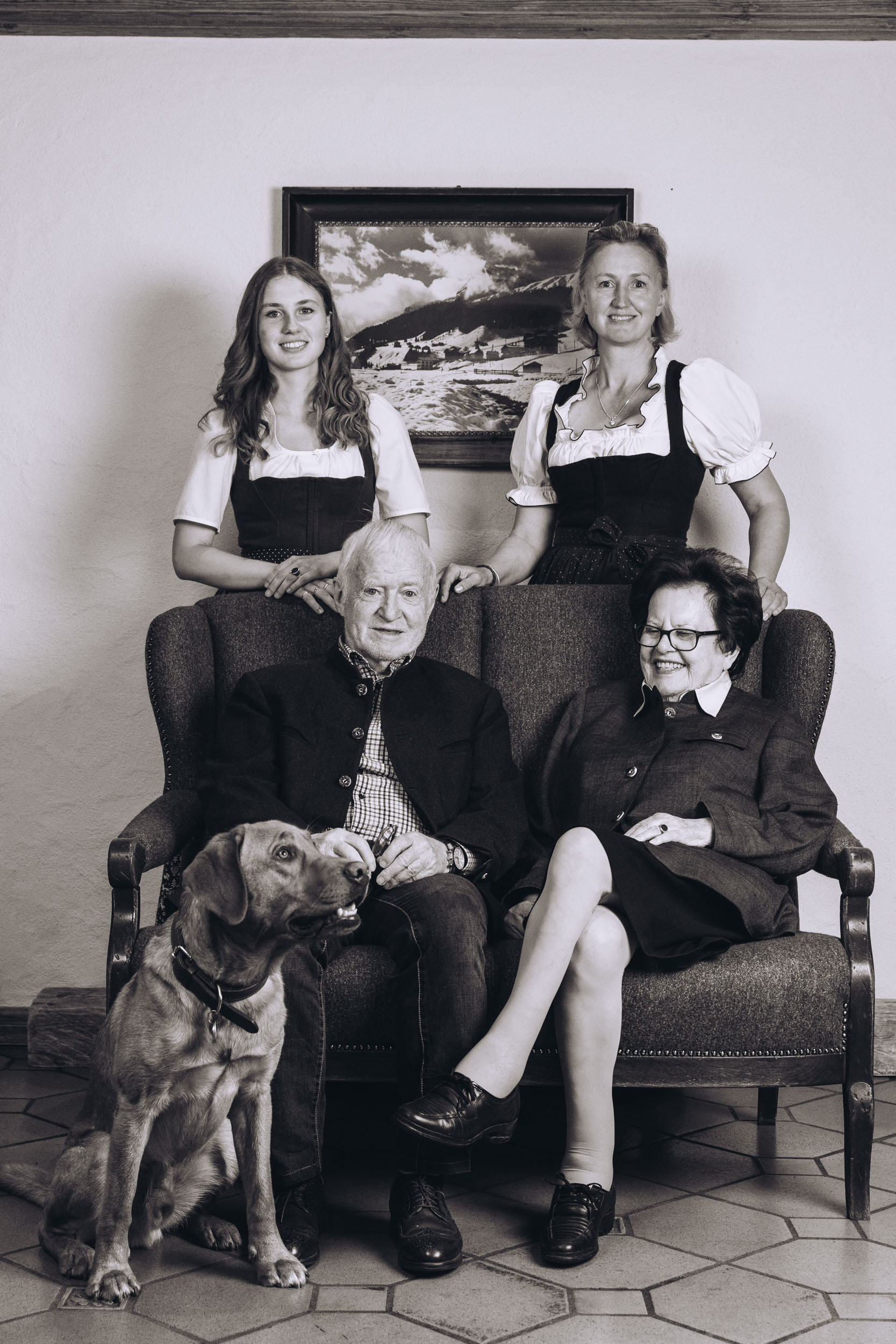 Skihotel: Hotel Madrisa