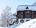 Skihotel: Hotel Madrisa
