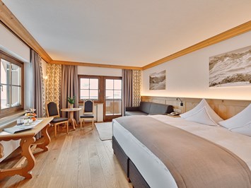 Hotel Enzian Zimmerkategorien Doppelzimmer Comfort