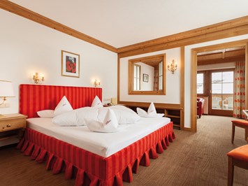 Hotel Enzian Zimmerkategorien Suite Comfort