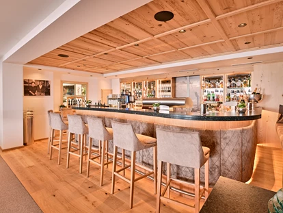 Hotels an der Piste - Mellau - Hotelbar - Hotel Enzian