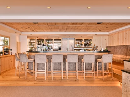 Hotels an der Piste - Mellau - Hotelbar - Hotel Enzian