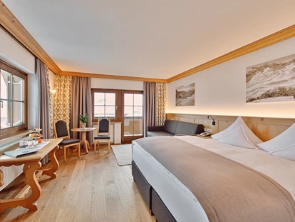 Hotels an der Piste - Mellau - Doppelzimmer comfort - Hotel Enzian