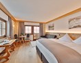 Skihotel: Doppelzimmer comfort - Hotel Enzian