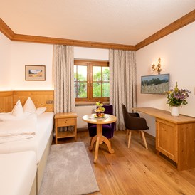 Skihotel: Zweibettzimmer - Hotel Enzian