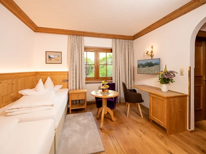 Hotels an der Piste - Mellau - Zweibettzimmer - Hotel Enzian