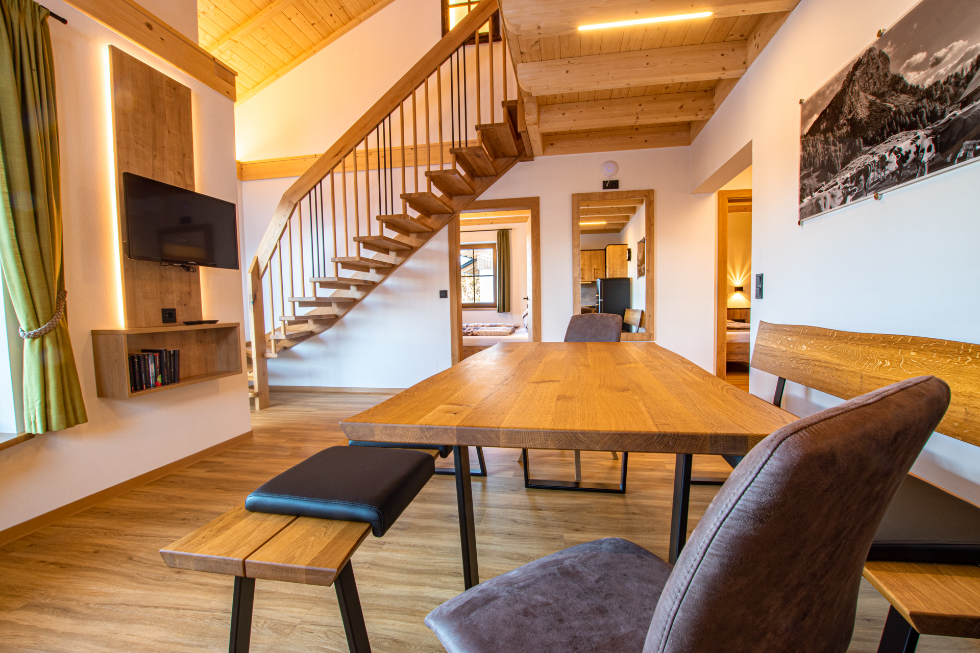 Chalets und Apartments Hauserhof Zimmerkategorien Chalet