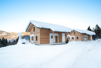 Skihotel: Chalets und Apartments Hauserhof