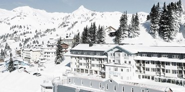 Hotels an der Piste - Hotel-Schwerpunkt: Skifahren & Sparen - Das Schütz