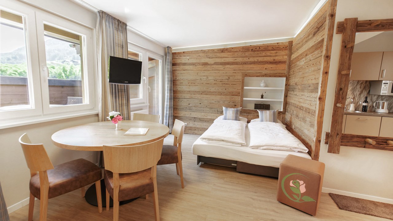 Rosentalerhof Hotel und Appartements Zimmerkategorien APPARTEMENT ALPIN A für 2-4 Personen