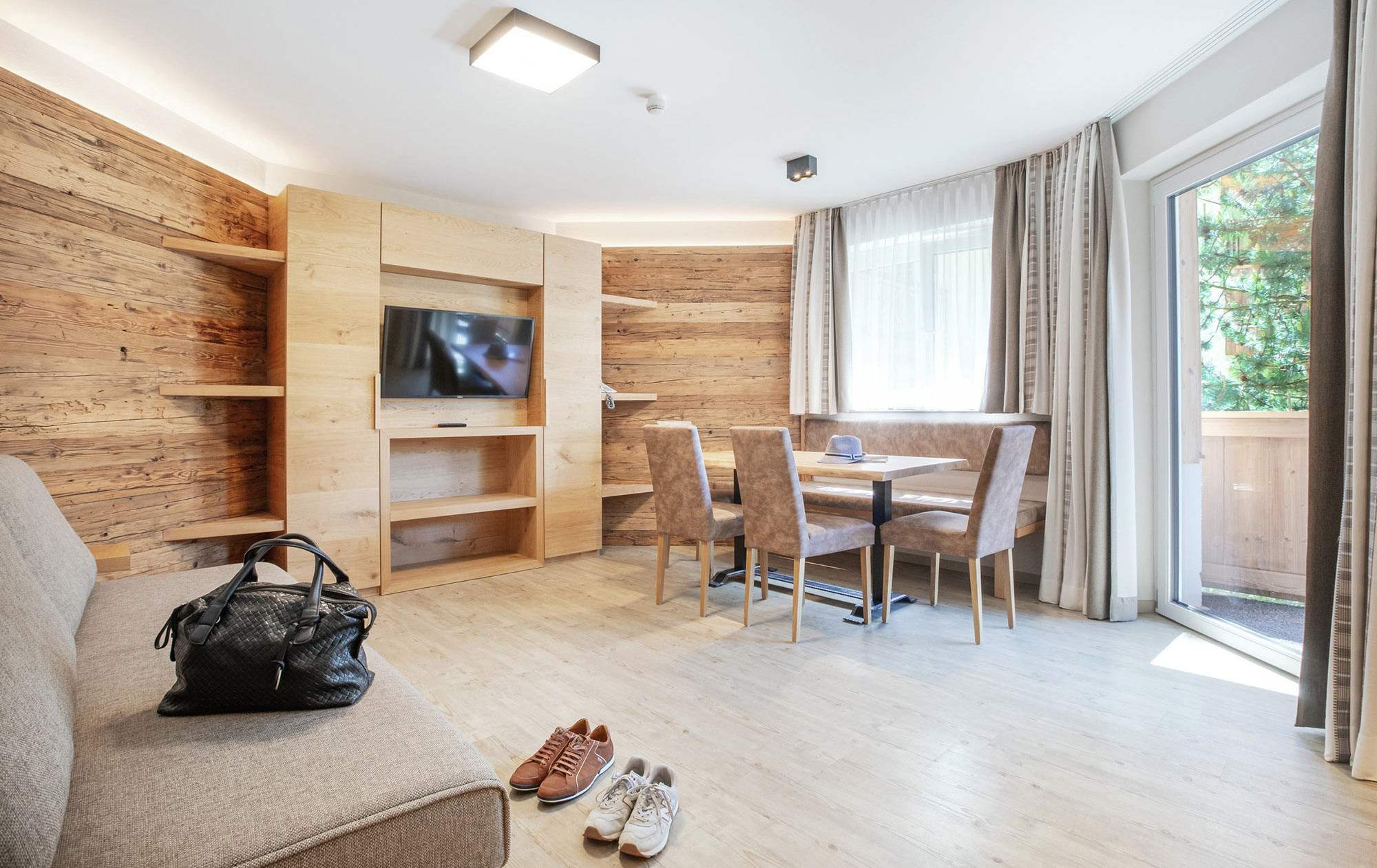 Rosentalerhof Hotel und Appartements Zimmerkategorien APPARTEMENT ALPIN C für 4-6 Personen