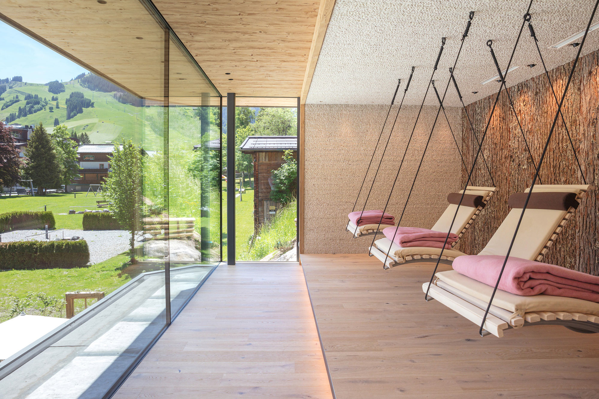 Skihotel: Schwebe.Raum im Berg. Spa im Rosentalerhof Hotel & Appartements - Rosentalerhof Hotel und Appartements