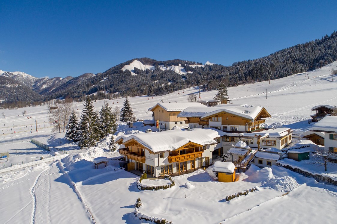 Skihotel: Adults Only Hotel Unterlechner