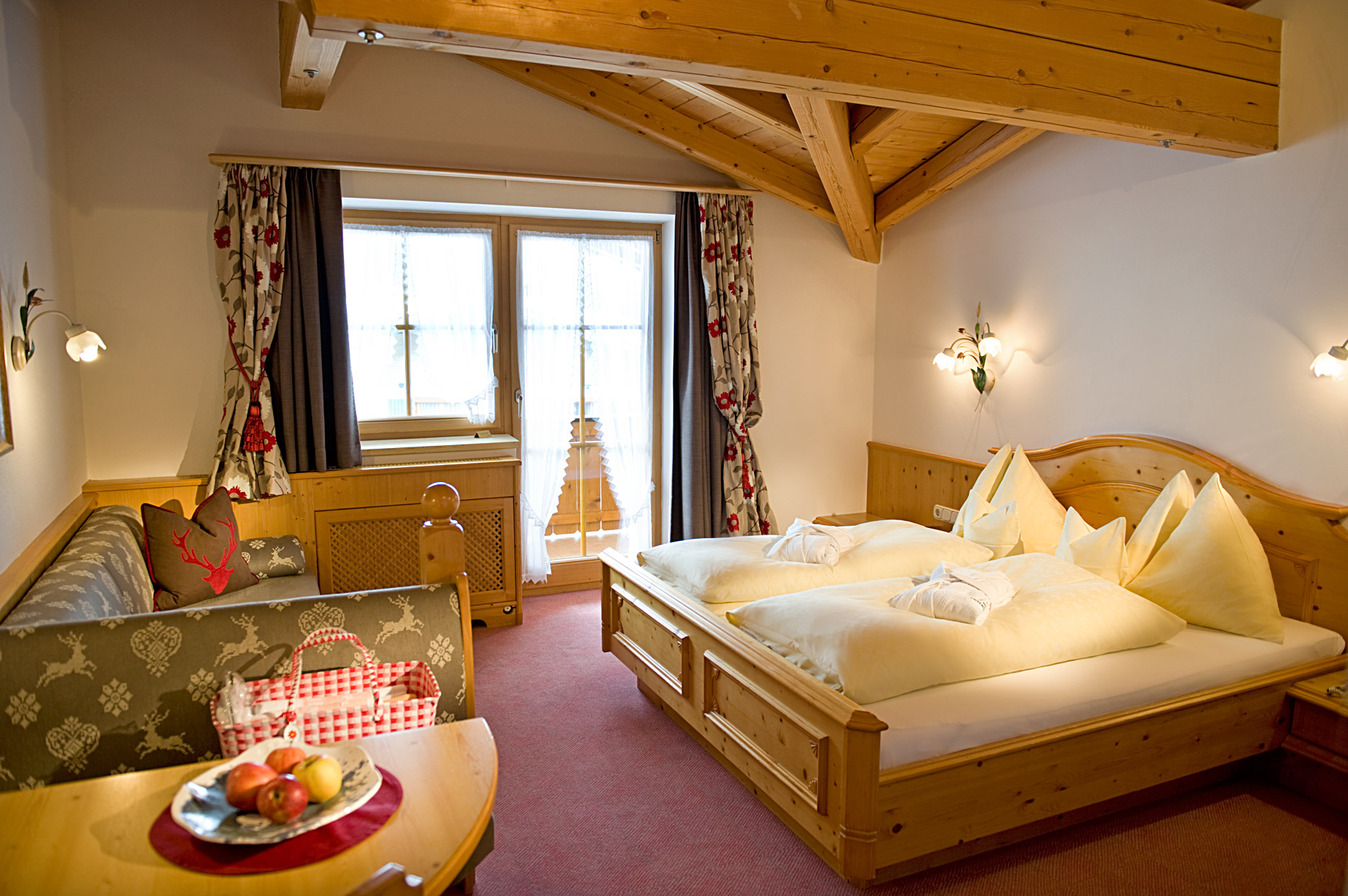 Skihotel: Adults Only Hotel Unterlechner