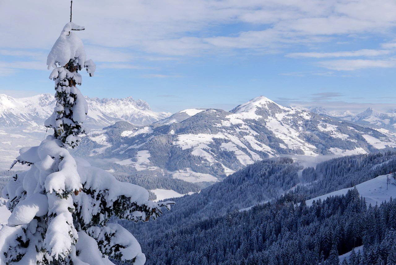 Ferienwohnung Tenn Ausflugsziele Hohe Salve