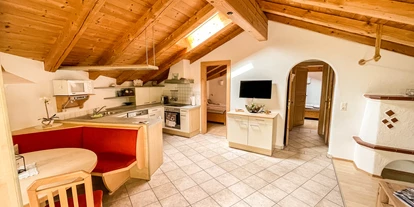 Hotels an der Piste - Skiraum: vorhanden - Unterlangkampfen - Gemütlicher Wohnraum Ferienwohnung Tenn - Ferienwohnung Tenn