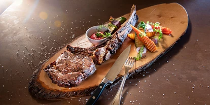 Hotels an der Piste - Skiverleih - Speisen - Grizzly Sport & Motorrad Resort