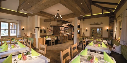 Hotels an der Piste - Skiverleih - Restaurant - Bierstüberl - Grizzly Sport & Motorrad Resort