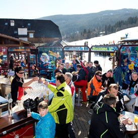 Skihotel: Apre-Ski-Bar - Grizzly Sport & Motorrad Resort