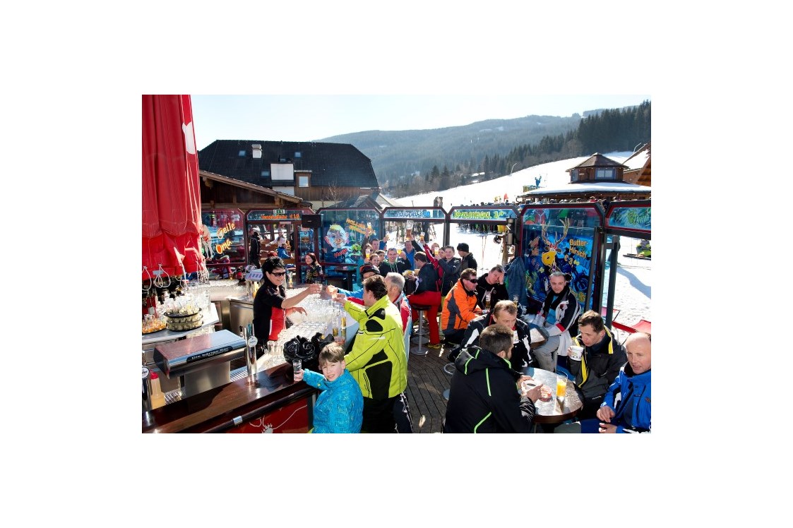 Skihotel: Apre-Ski-Bar - Grizzly Sport & Motorrad Resort
