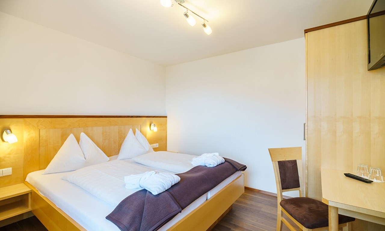 Hotel Gartnerkofel Zimmerkategorien Familienzimmer Schwalbennest