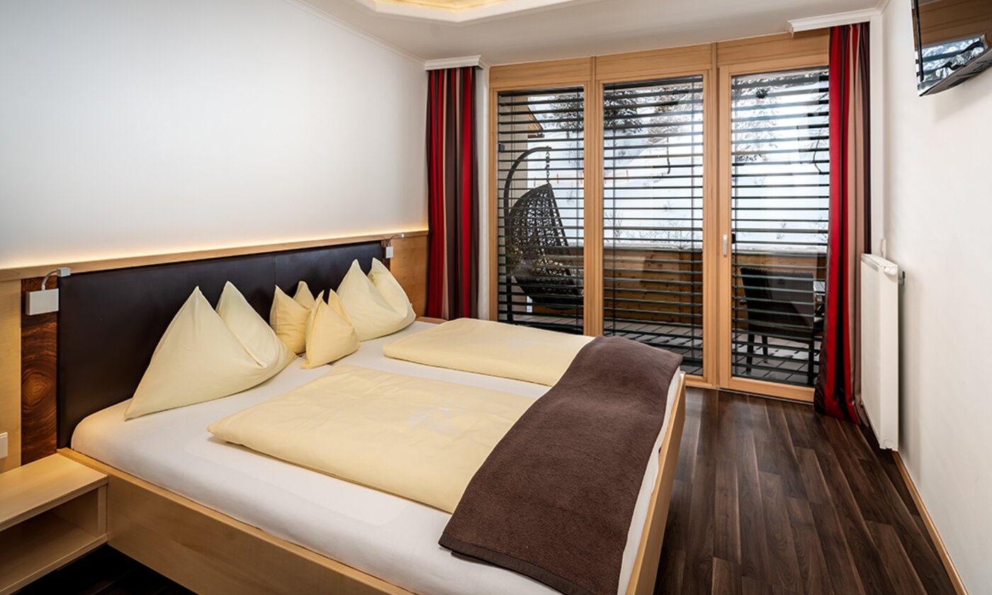 Hotel Gartnerkofel Zimmerkategorien Wohlfühl-Spa-Suite