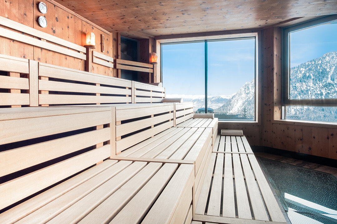 Skihotel: Hotel Gartnerkofel