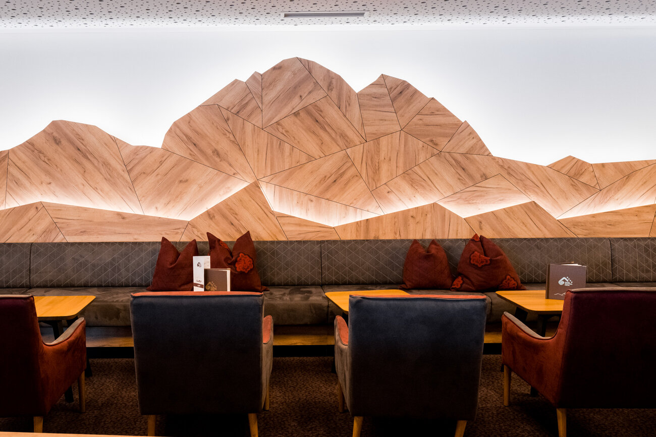 Skihotel: Hotel Gartnerkofel