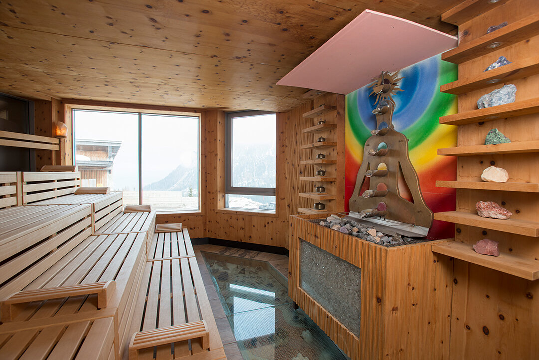 Skihotel: Hotel Gartnerkofel