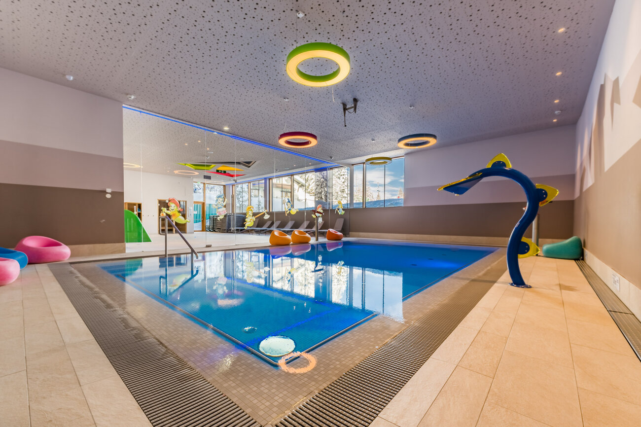 Skihotel: Hotel Gartnerkofel