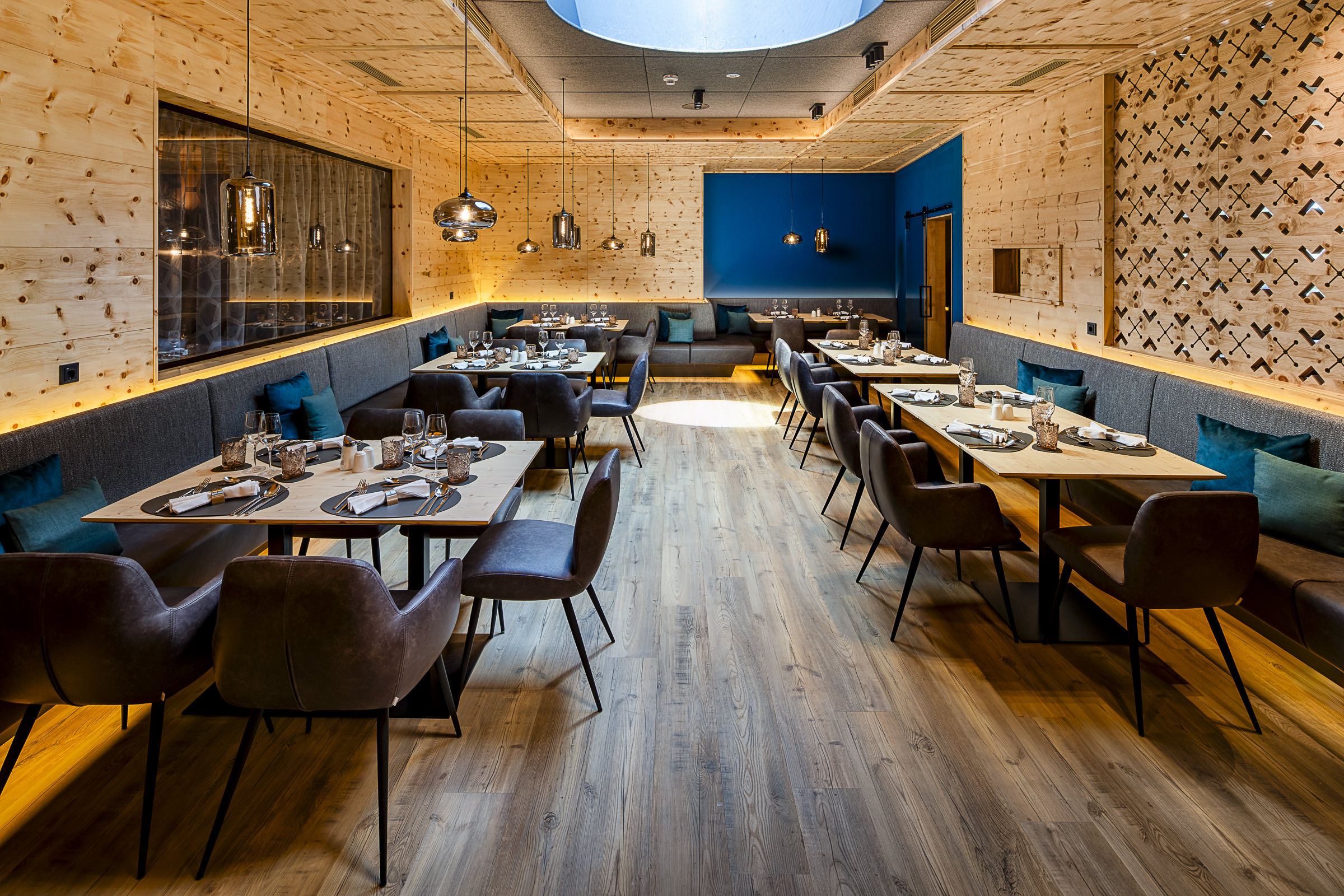 Skihotel: Hotel Gartnerkofel