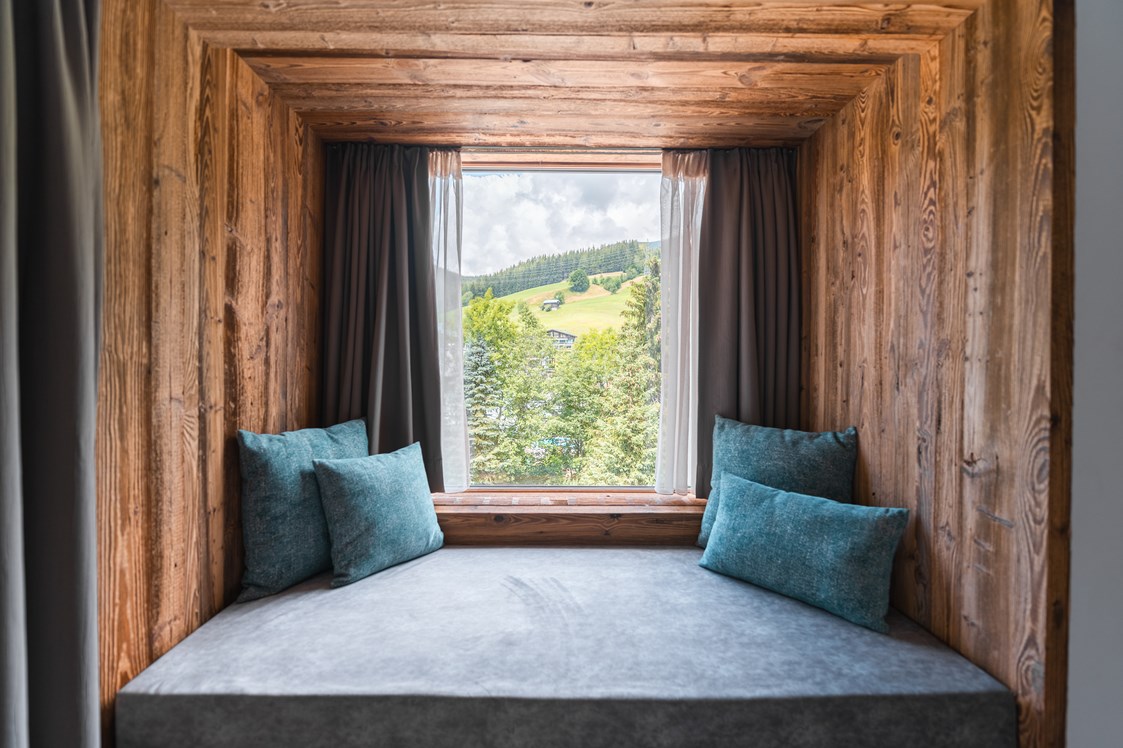 Skihotel: Hotel Urslauerhof
