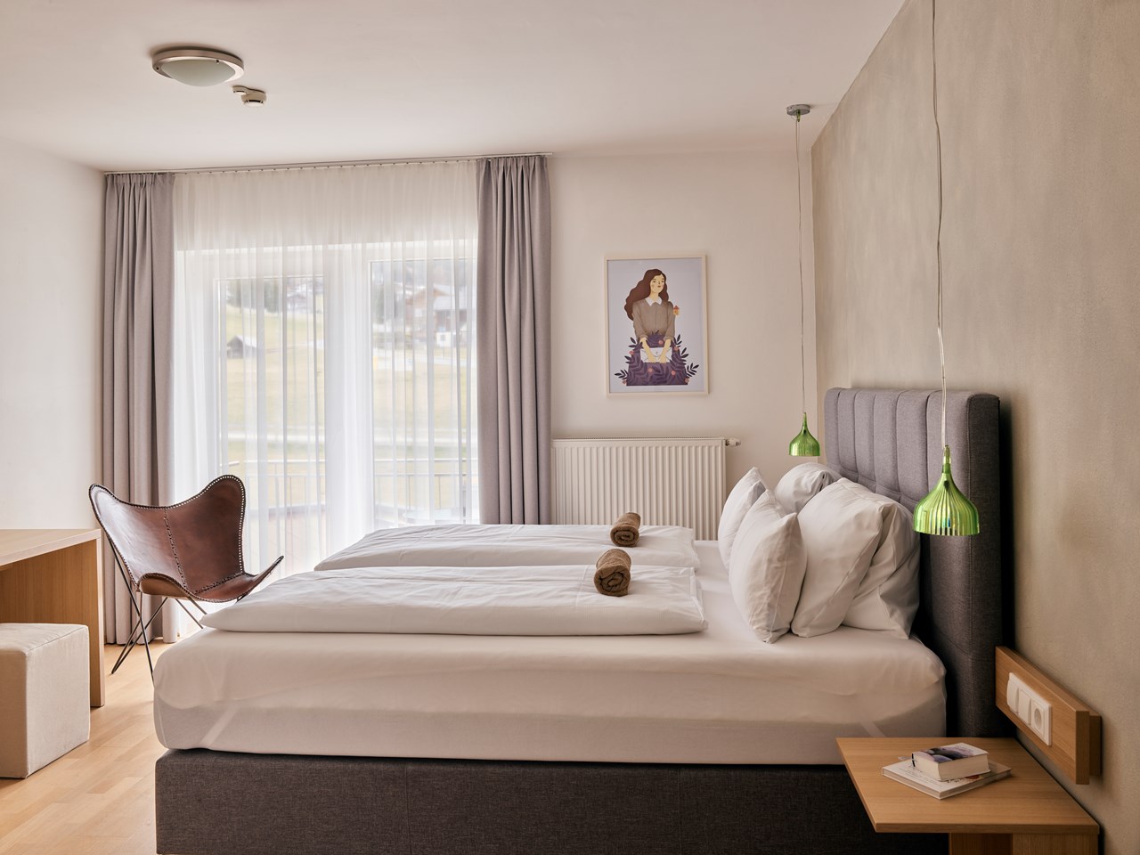ARX Boutiquehotel Zimmerkategorien ARX 20