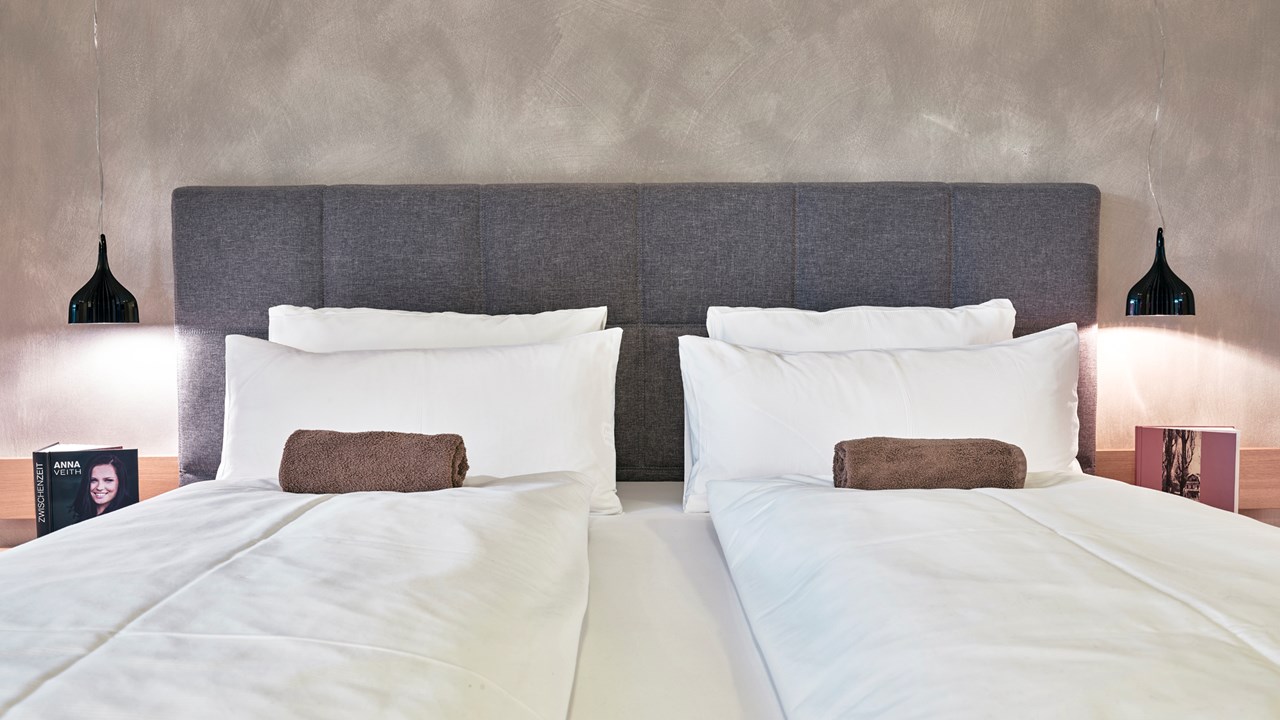 ARX Boutiquehotel Zimmerkategorien ARX 30