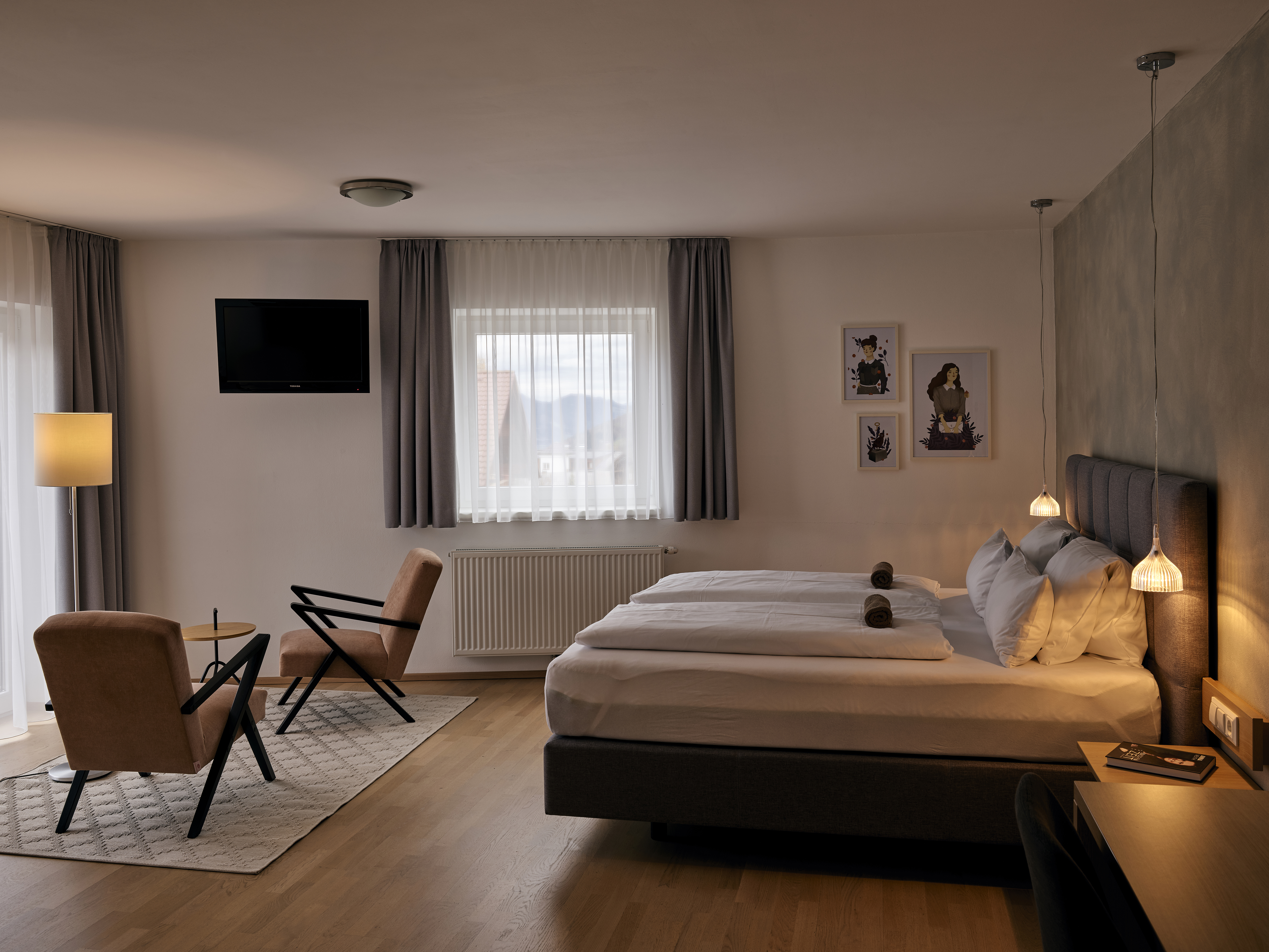 ARX Boutiquehotel Zimmerkategorien ARX FAMILIENSUITE 50