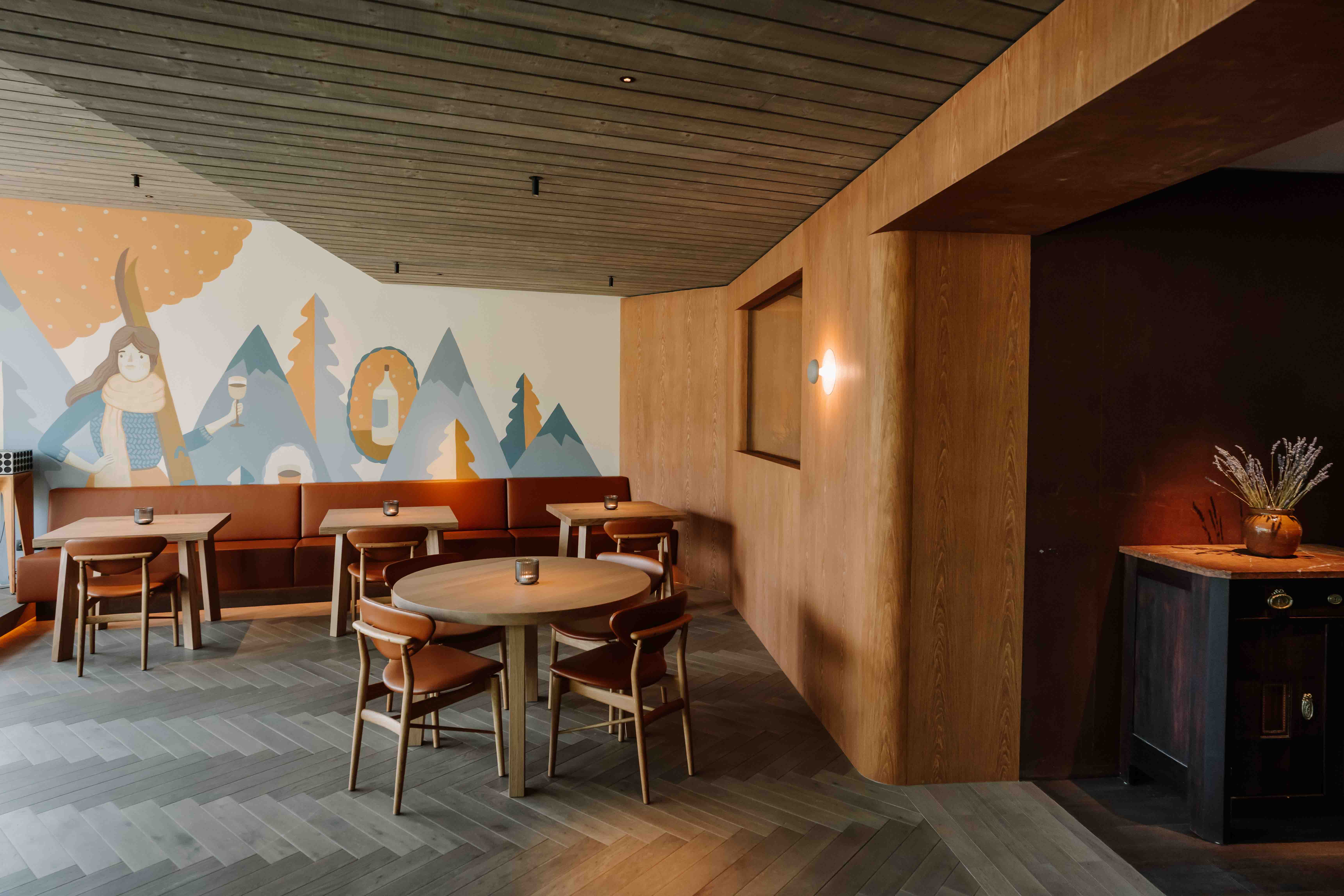Skihotel: ARX Restaurant - ARX Boutique Hotel