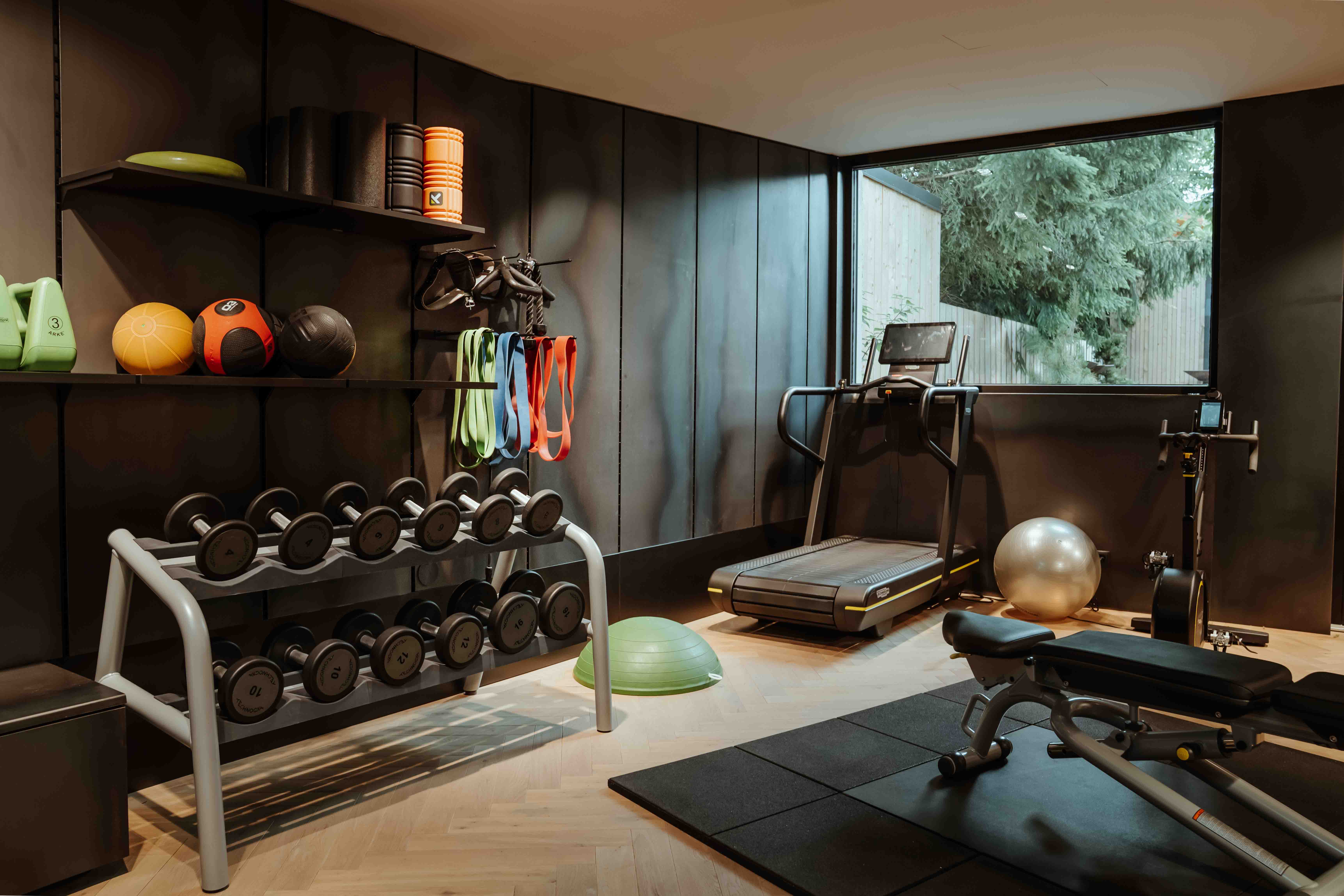 Skihotel: Fitnessraum - ARX Boutique Hotel