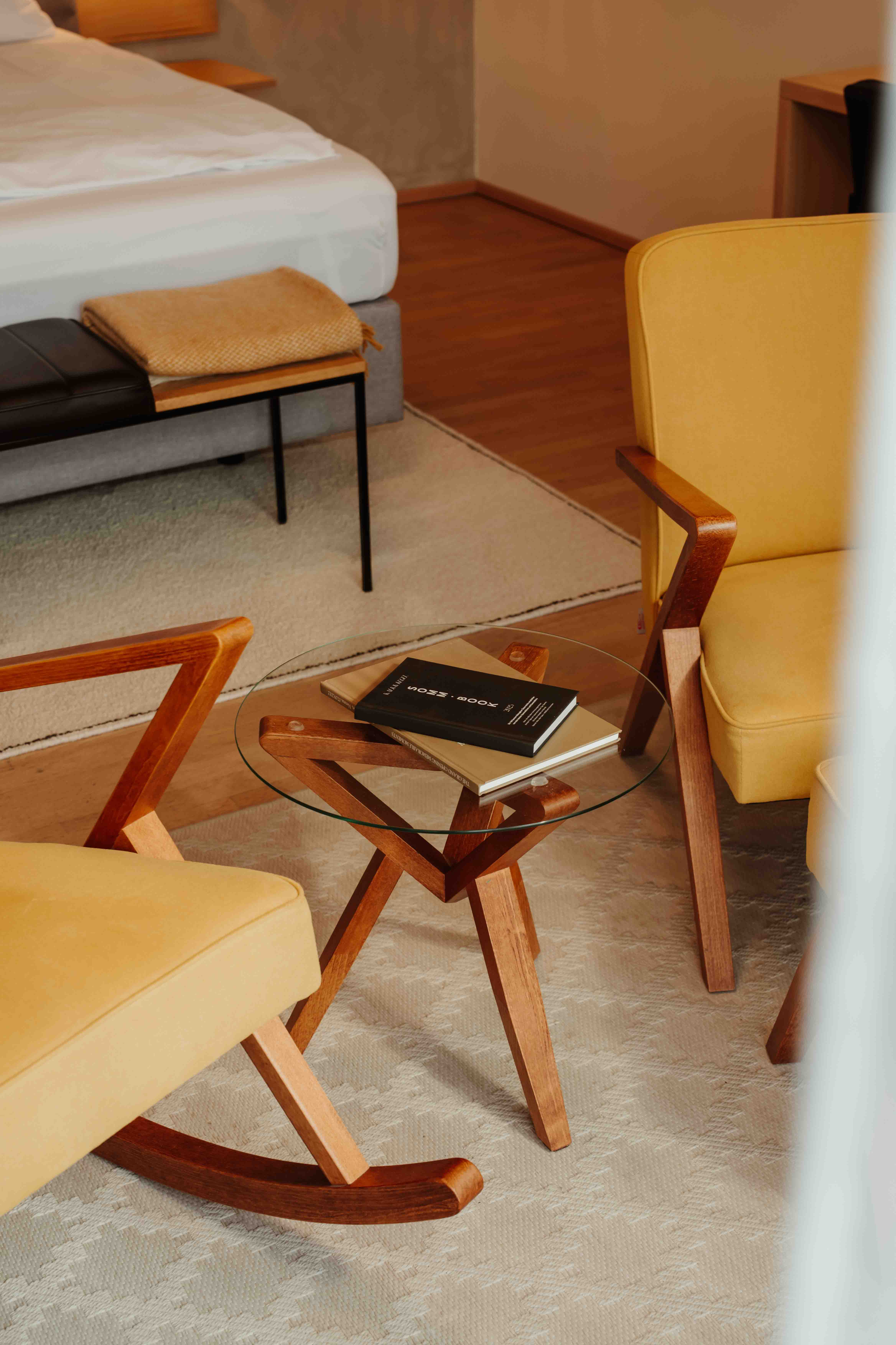 Skihotel: Hotelzimmer - ARX Boutique Hotel