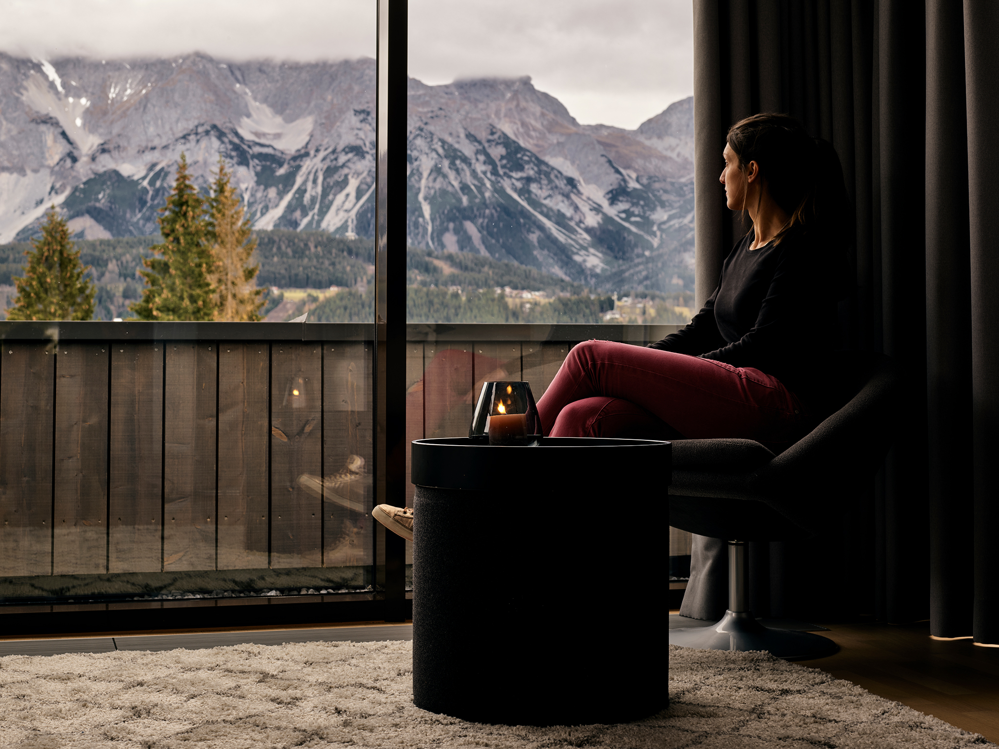 Hotels an der Piste - Hotel-Schwerpunkt: Skifahren & Wellness - Schladming-Dachstein - ARX Boutiquehotel