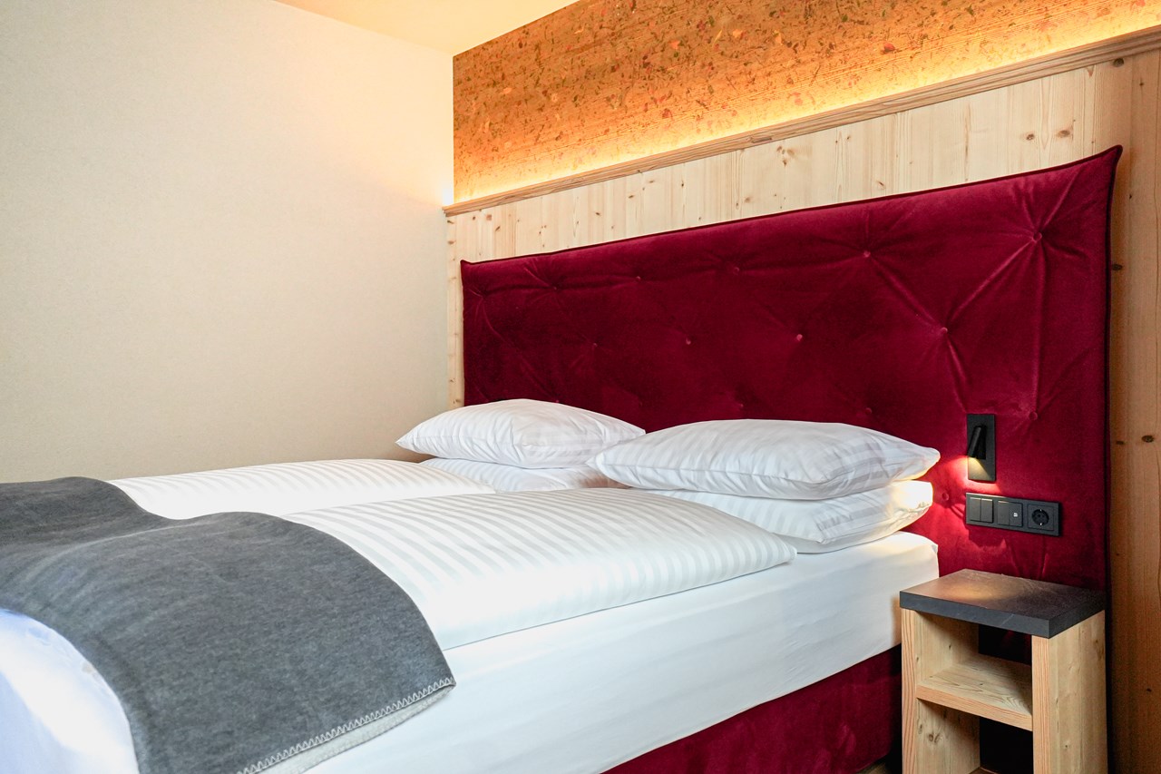 Hotel Pozzamanigoni Zimmerkategorien Dolce Vita Suite