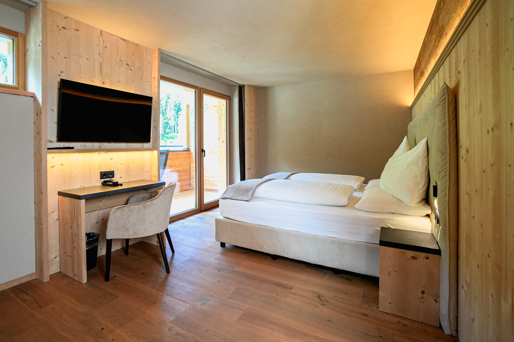 Hotel Pozzamanigoni Zimmerkategorien Family Suite