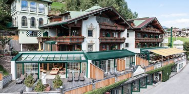 Hotels an der Piste - Tiroler Unterland - Wohlfühlhotel KERSCHDORFER - Hotel Garni