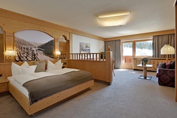 Skihotel: Zimmer - ****Hotel Almhof
