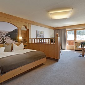 Skihotel: Zimmer - ****Hotel Almhof