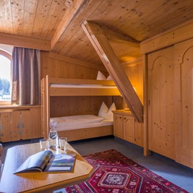 Skihotel: Suite - ****Hotel Almhof