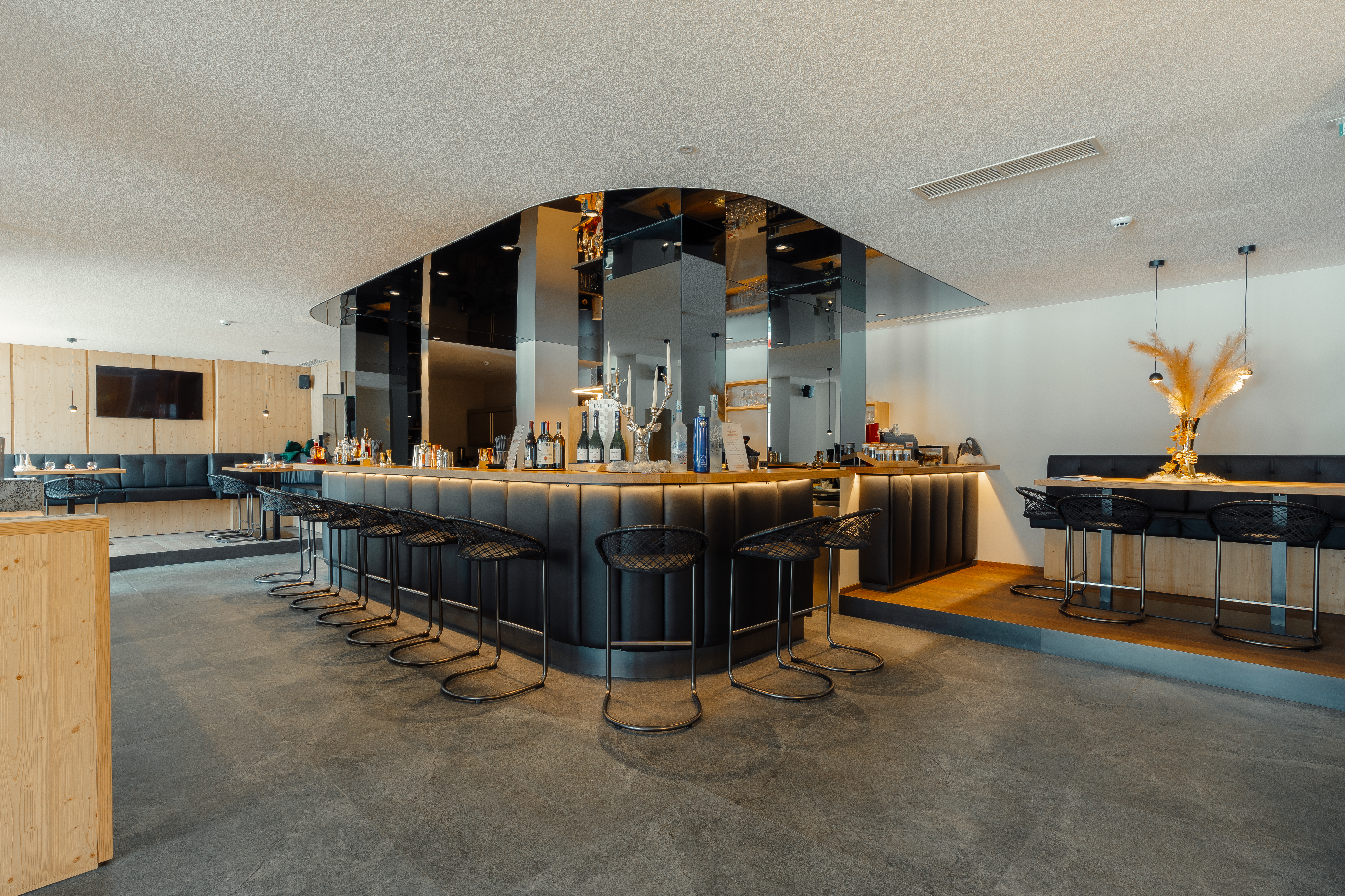 Hotels an der Piste - Belluno - Hotel Tofana Cortina