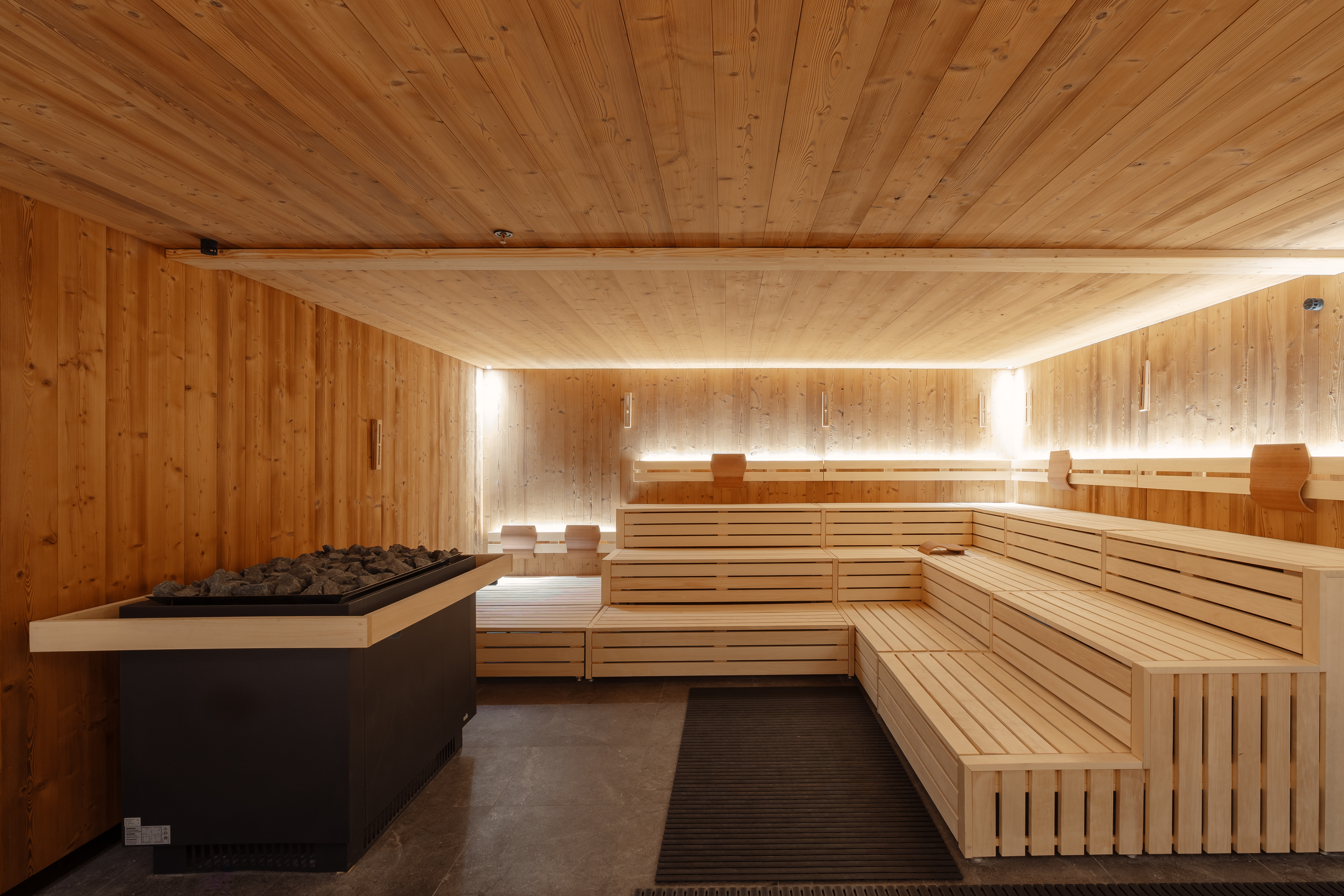 Skihotel: Hotel Tofana Cortina